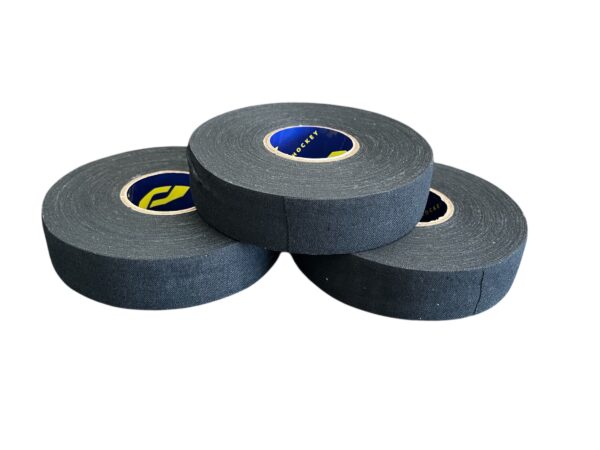 Izolace na hokejku JR HOCKEY 25m x 25mm  černá - Obrázek 3