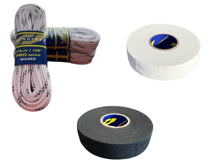 Hokejové doplňky JR hockey