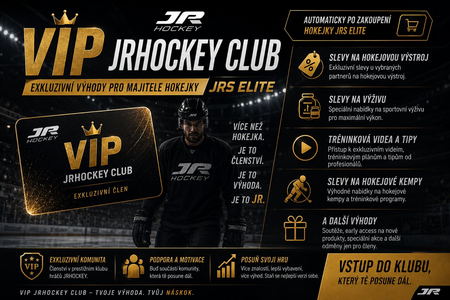 Jrhockey VIP