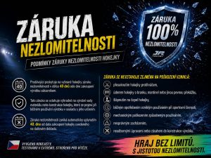 Záruka nezlomitelnosti